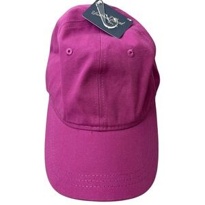 Universal Thread Baseball Cap Hat Cotton Adjustable Womens Fuschia Pink NWT